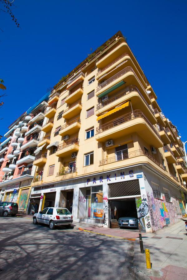 Houseloft Hagia Sophia Grande View Apartment Thessaloníki Luaran gambar
