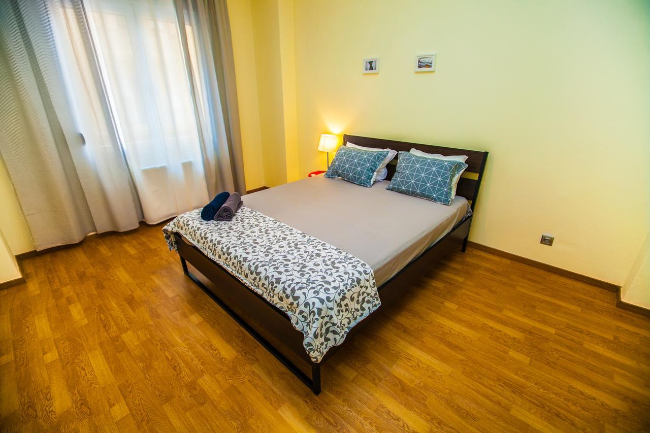 Houseloft Hagia Sophia Grande View Apartment Thessaloníki Luaran gambar