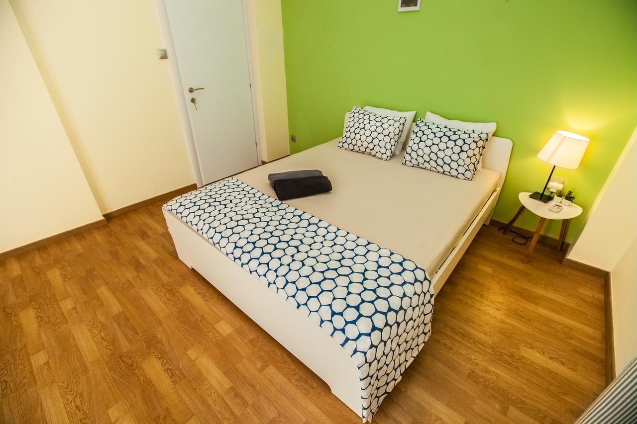 Houseloft Hagia Sophia Grande View Apartment Thessaloníki Luaran gambar
