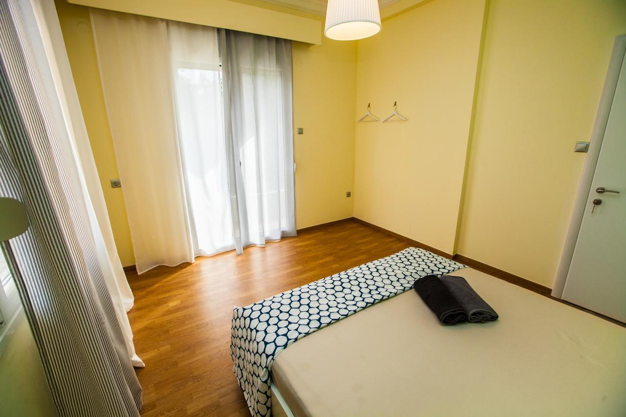 Houseloft Hagia Sophia Grande View Apartment Thessaloníki Luaran gambar