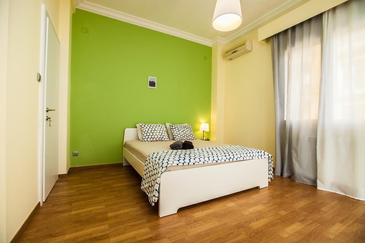 Houseloft Hagia Sophia Grande View Apartment Thessaloníki Luaran gambar